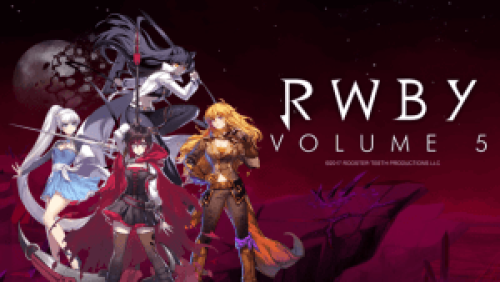 La saison 5 de RWBY en simulcast sur Crunchyroll