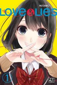 Pika Shônen : Love & Lies arrive en novembre (+ extrait à lire)