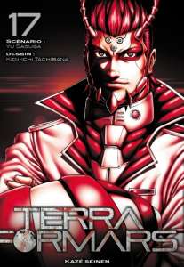 Pause prévu jusqu’en automne pour Terra Formars