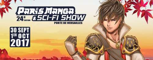 Paris Manga : annonce des invités !