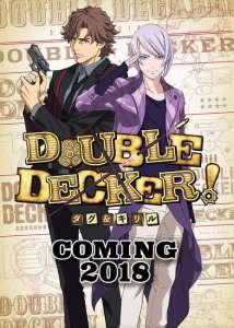 Un teaser pour Double Decker!, le nouvel anime Tiger & Bunny