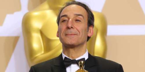 Le Français Alexandre Desplat décroche son deuxième Oscar