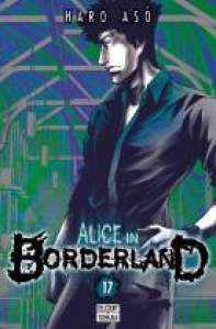 Chronique de Alice in Borderland #17 par Végéta69