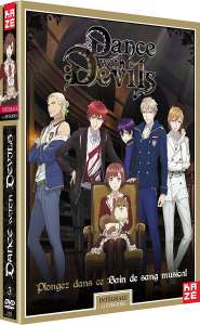 Dance with Devils en DVD chez Kazé