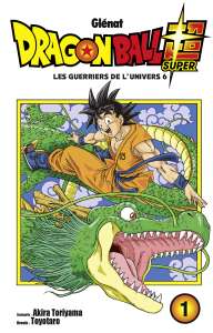 Lecture en ligne : Dragon Ball Super