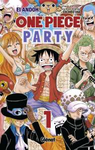 Lecture en ligne : One Piece Party