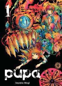 Lecture en ligne : Pupa