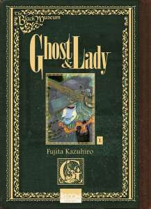 Ghost & Lady chez Ki-oon