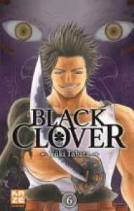 Chronique de Black Clover #6 par Niwo