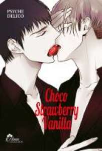 Chronique de Choco strawberry vanilla #1 par Charlie One