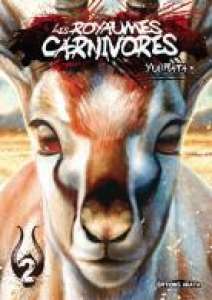 Chronique de Les Royaumes Carnivores #2 par Weihao Yu