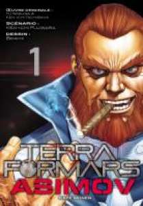 Chronique de Terra Formars Asimov #1 par Végéta69