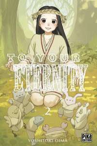 Critique To your eternity 2