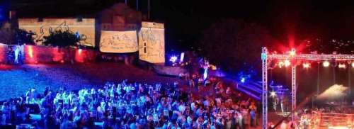 Passez un été musical à la Citadelle de Saint-Tropez