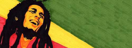 Tribute to Bob Marley, premier clip par Gary Dourdan