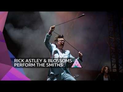 Flashback de l’équipe du Festival : Rick Astley x Blossoms