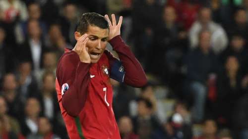 Les détournements de Cristiano Ronaldo surpris