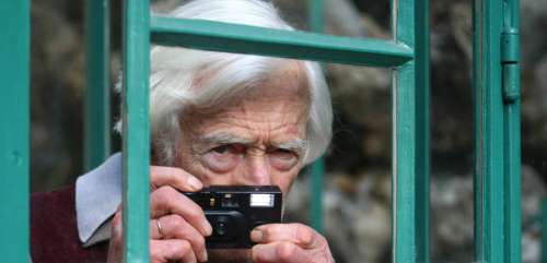 Marc Riboud, 