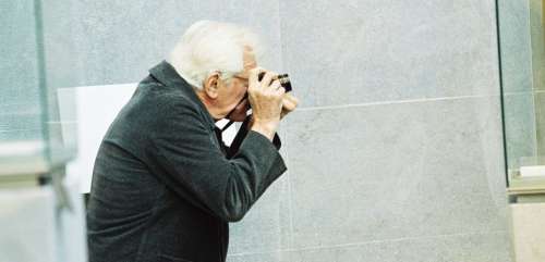 Marc Riboud, 