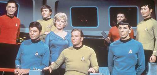 Star Trek a 50 ans : 