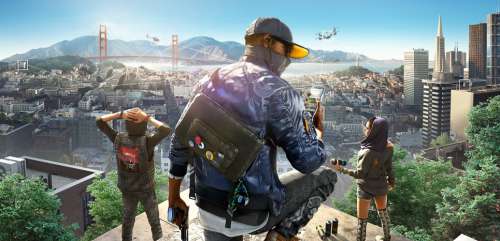 Watch Dogs 2 ou comment reproduire San Francisco dans un jeu vidéo