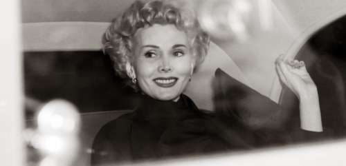 L'actrice de légende Zsa Zsa Gabor est morte