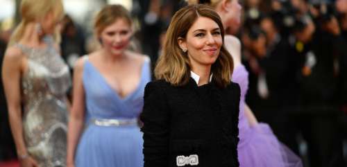 De Cannes, on ne retient que le tailleur de Sofia Coppola