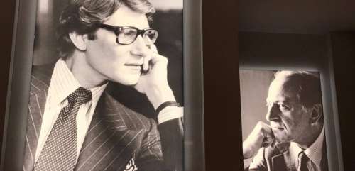 Musée Yves Saint Laurent : une plongée dans le sanctuaire du créateur