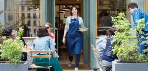 Comment les food halls partent à l'assaut de Paris