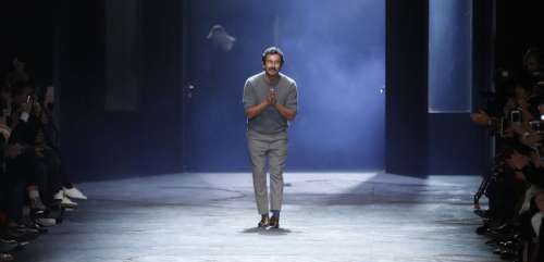 Haider Ackermann quitte Berluti