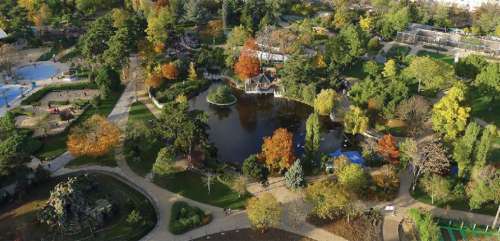 9 bonnes raisons de retourner au jardin d'Acclimatation