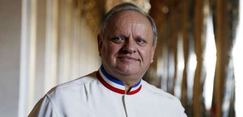 Joël Robuchon, le chef le plus étoilé au monde, est mort