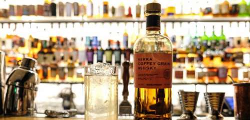 Le highball, le grand cocktail venu du Japon