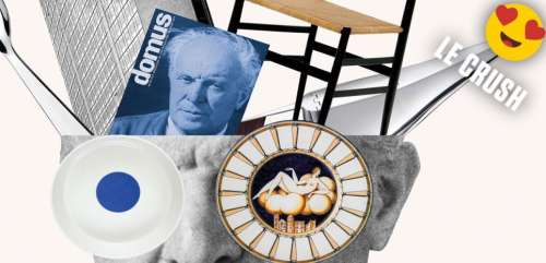 Gio Ponti, le maestro du design s'installe aux Arts déco