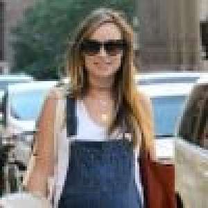Olivia Wilde : Ultime promenade avant son accouchement