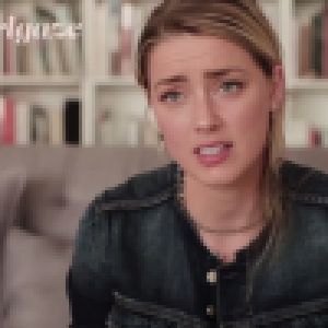 Amber Heard au bord des larmes : Ses premiers mots depuis le divorce...