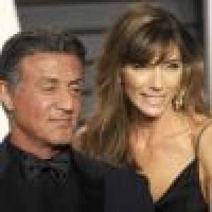 Sylvester Stallone fête ses 70 ans avec sa famille et... Albert de Monaco