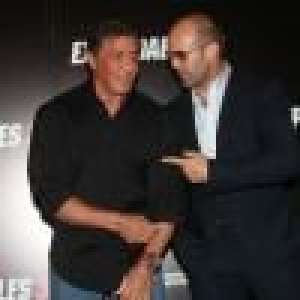 Sylvester Stallone laisse tomber Expendables... et s'en va avec Jason Statham ?