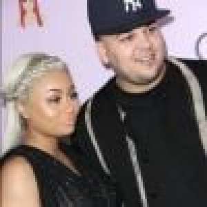 Rob Kardashian revient adouci avec Dream : Blac Chyna s'amuse avec son boyfriend