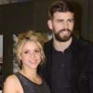 Shakira et Gerard Piqué tombent le masque avec leur fils Milan