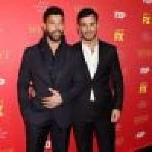 Ricky Martin révèle s'être marié en secret à Jwan Yosef !