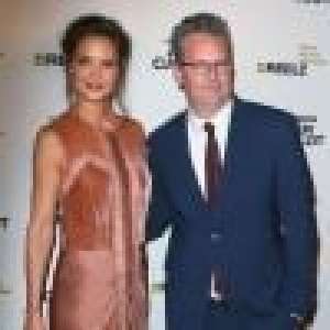 Katie Holmes : Tout sourire aux côtés de Matthew Perry pour le retour de Jackie