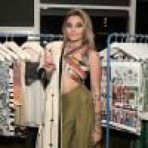 Paris Jackson : Modeuse écolo avec Amanda Seyfried et H&M