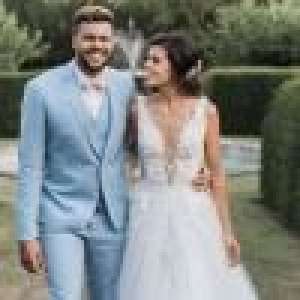 Mariage de Jo-Wilfried Tsonga : Noura sublime dans sa magnifique robe