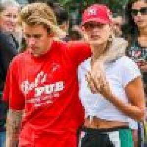 Justin Bieber en pleurs à New York avec sa fiancée, il s'explique