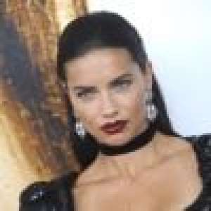 Adriana Lima : En couple avec un beau sportif...