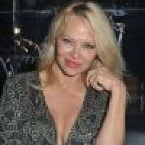 Pamela Anderson : Son amour pour Julian Assange, 