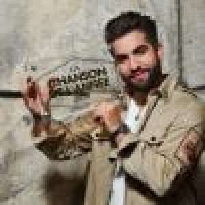 Kendji Girac couronné à Nîmes devant Soprano, Maître Gims, Tal et Amir