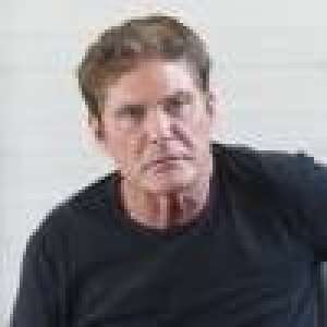 David Hasselhoff : Il se dit trop 