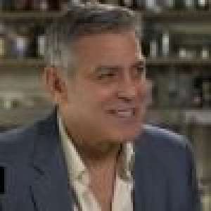 George Clooney, bientôt papa, réagit pour la 1re fois : 